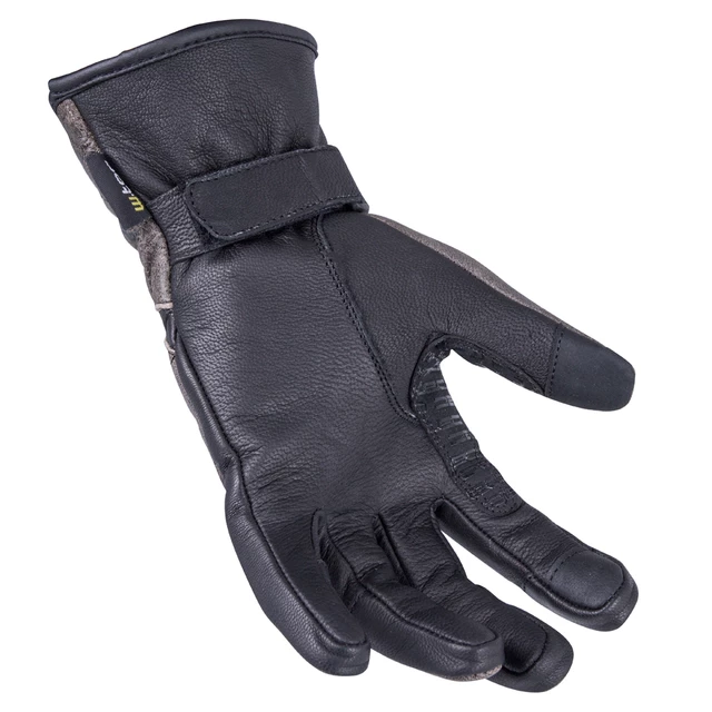 Damskie rękawice motocyklowe W-TEC Sheyla GID-16035 - Brązowy