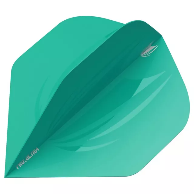 Piórka do lotek Target ID Pro Ultra Aqua No2 3 szt