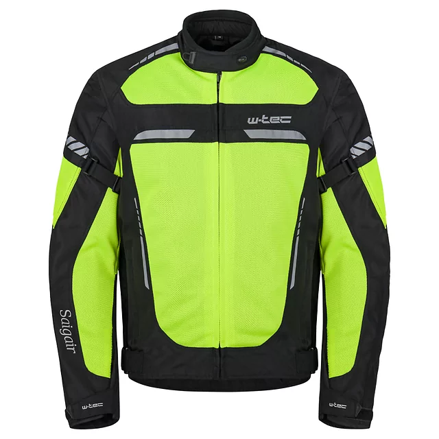 Męska kurtka motocyklowa letnia W-TEC Saigair