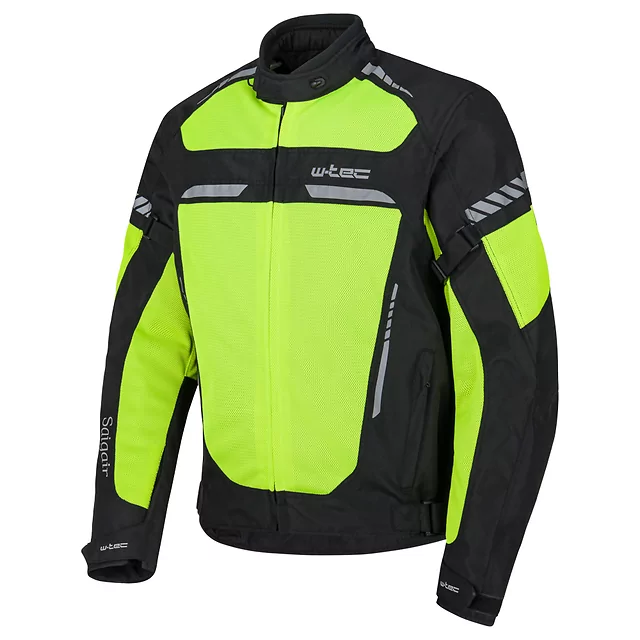 Męska kurtka motocyklowa letnia W-TEC Saigair