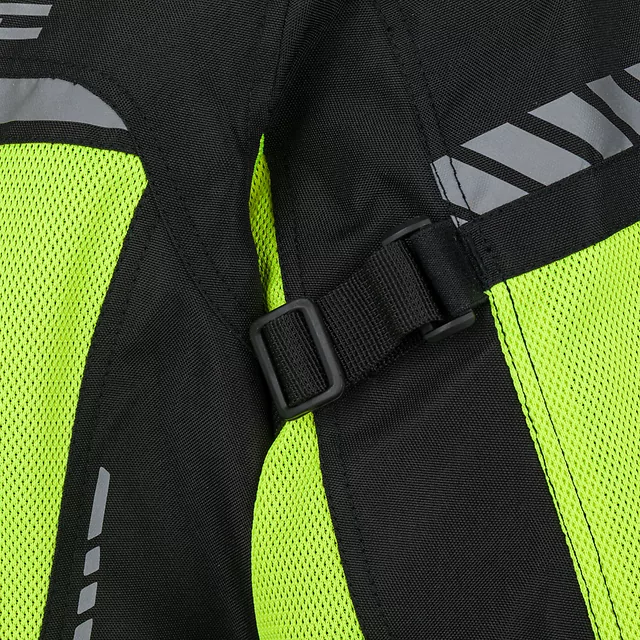 Męska kurtka motocyklowa letnia W-TEC Saigair