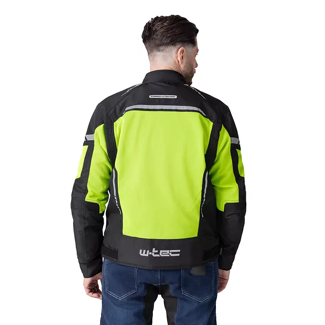 Męska kurtka motocyklowa letnia W-TEC Saigair