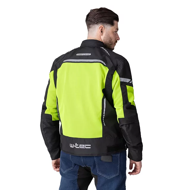 Męska kurtka motocyklowa letnia W-TEC Saigair
