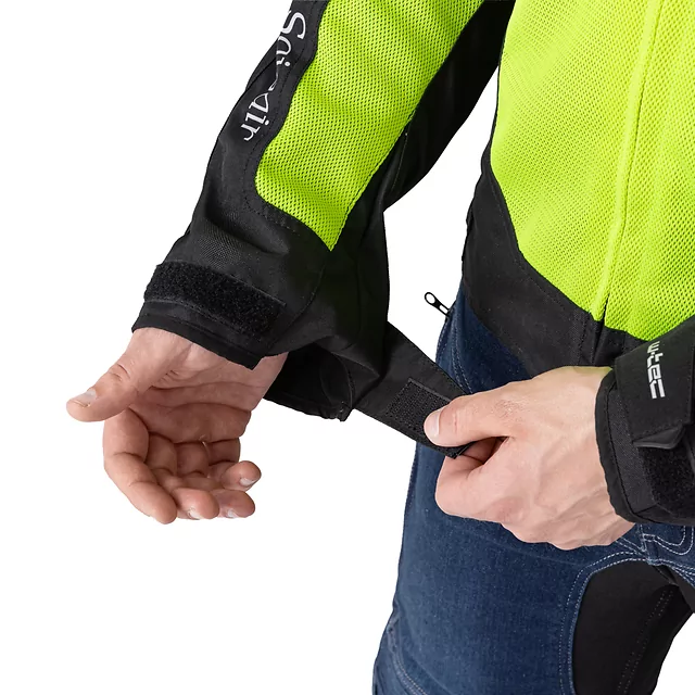 Męska kurtka motocyklowa letnia W-TEC Saigair