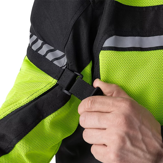 Męska kurtka motocyklowa letnia W-TEC Saigair