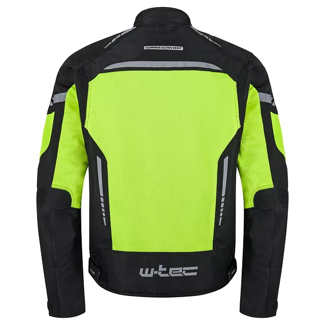 Męska kurtka motocyklowa letnia W-TEC Saigair