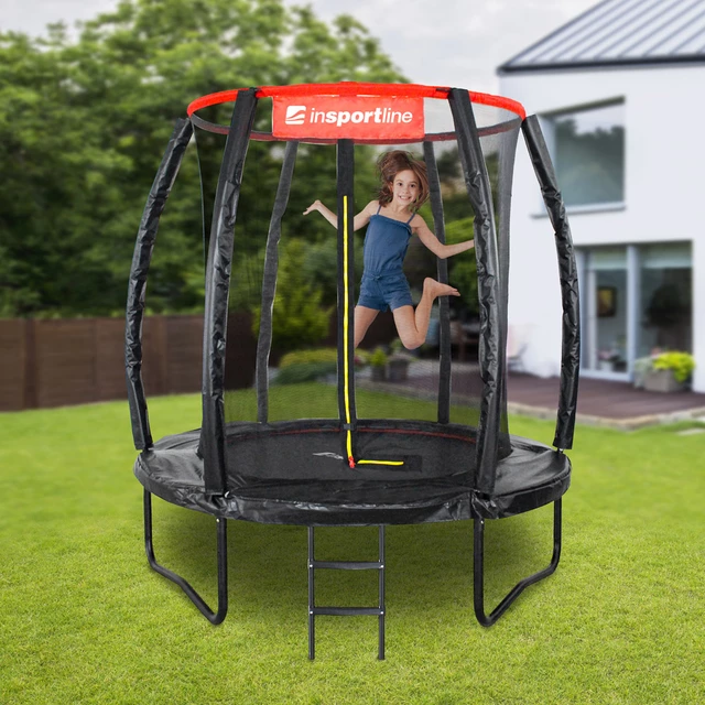 Osłona na sprężyny do trampoliny inSPORTline Flea 183 cm