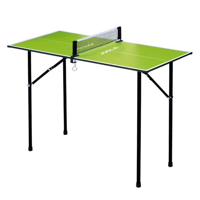 Stół do tenisa stołowego Joola Mini 90x45 cm - Zielony - Zielony