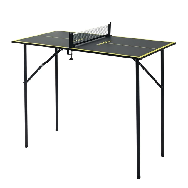 Stół do tenisa stołowego Joola Mini 90x45 cm - Zielony - Ciemny szary