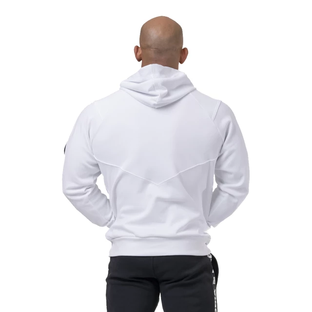 Bluza męska z kapturem Nebbia Unlock the Champion 194 - Czarny