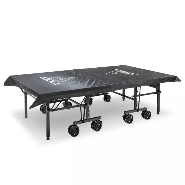 Pokrowiec na stół do tenisa stołowego Joola Table Cover Weatherproof ∙ wodoodporny ∙ ochrona przed UV i kurzem ∙ na rzepy i klamry