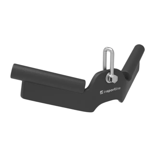 Adapter do wyciągu inSPORTline Adapul 100 ∙ nośność 100 kg ∙ ergonomiczny chwyt ∙ do pleców i ramion