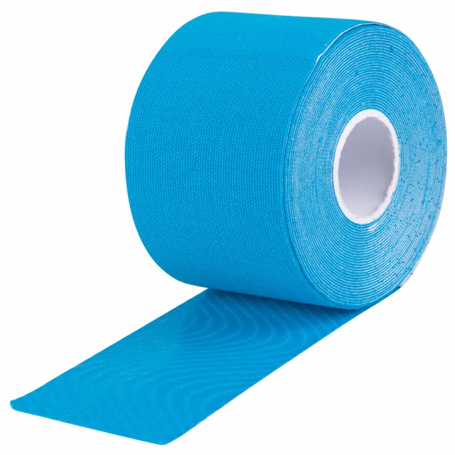 Taśma kinezjologiczna Trixline 5 m x 5 cm - Zielony