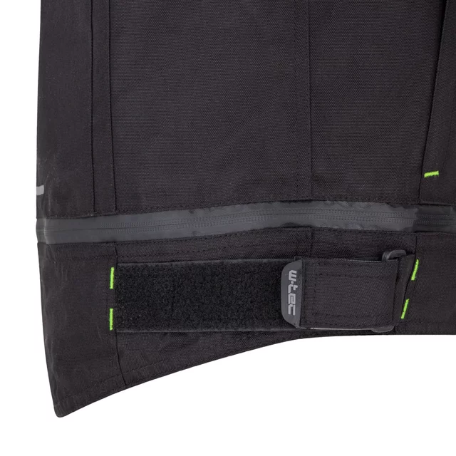 Kurtka motocyklowa W-TEC Progair - Czarny-fluo