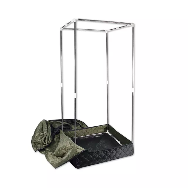 Przenośna sauna parowa inSPORTline Klementina II