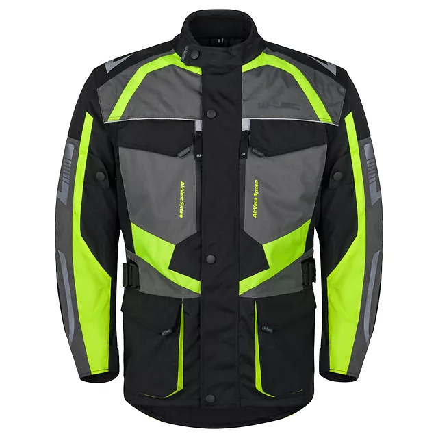 Męska kurtka motocyklowa W-TEC Burdys Evo