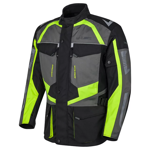 Męska kurtka motocyklowa W-TEC Burdys Evo