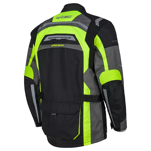 Męska kurtka motocyklowa W-TEC Burdys Evo