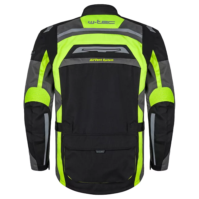 Męska kurtka motocyklowa W-TEC Burdys Evo