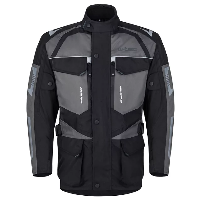 Męska kurtka motocyklowa W-TEC Burdys Evo
