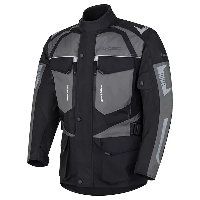 Męska kurtka motocyklowa W-TEC Burdys Evo