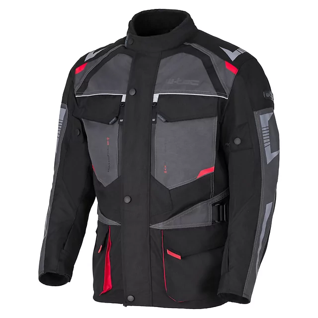 Męska kurtka motocyklowa W-TEC Burdys Evo