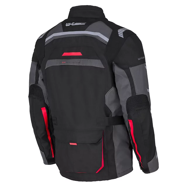 Męska kurtka motocyklowa W-TEC Burdys Evo