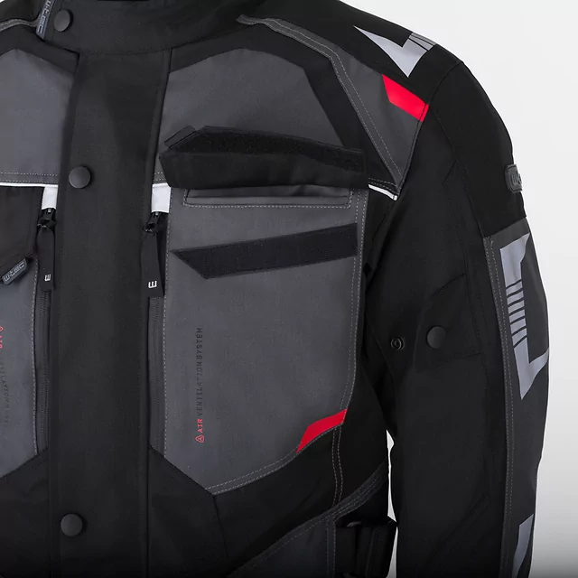 Męska kurtka motocyklowa W-TEC Burdys Evo