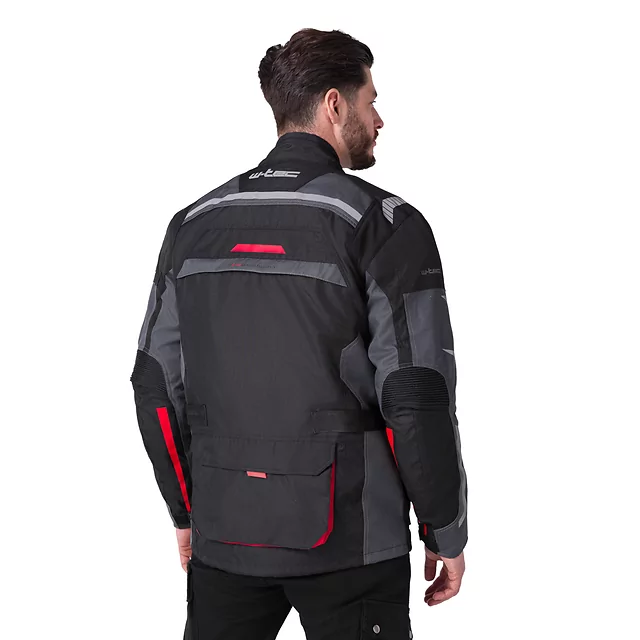 Męska kurtka motocyklowa W-TEC Burdys Evo