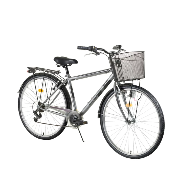 Rower trekkingowy DHS Citadinne 2833 28" - model 2017