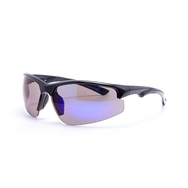 Sportowe okulary przeciwsłoneczne Granite Sport 18 - Czarno-czerwony - Czarny