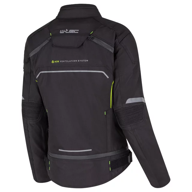 Damska kurtka motocyklowa W-TEC Progair Lady