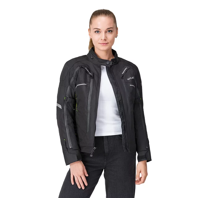 Damska kurtka motocyklowa W-TEC Progair Lady