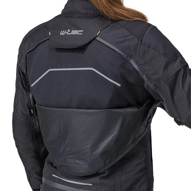 Damska kurtka motocyklowa W-TEC Progair Lady