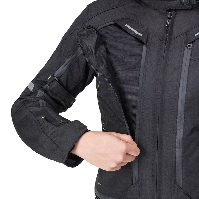 Damska kurtka motocyklowa W-TEC Progair Lady