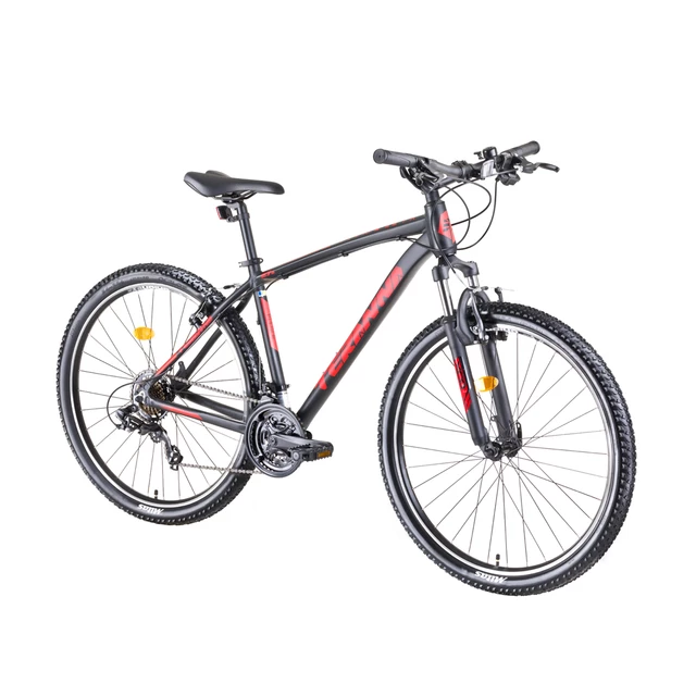 Rower górski DHS Teranna 2723 27,5" 4.0 - Czarny - Czarny
