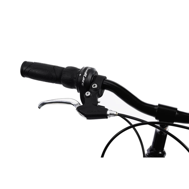 Rower miejski młodzieżowy DHS 2414 24" - 7.0 - Niebieski