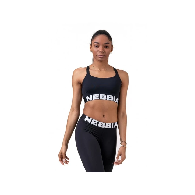 Mini top damski Nebbia Lift Hero Sports 515 - Safari