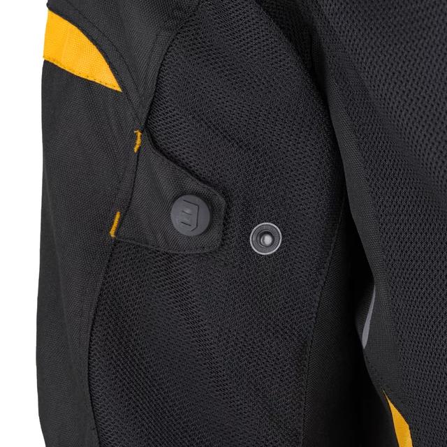 Męska letnia kurtka motocyklowa W-TEC Tosheck