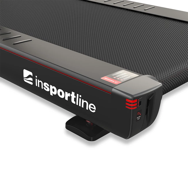 Profesjonalna bieżnia elektryczna inSPORTline Gardian G10 - OUTLET