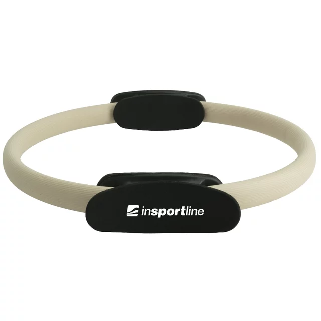 Koło do pilatese / jogi inSPORTline Impira ∙ średnica 38 cm ∙ uchwyty z pianki ∙ lekka konstrukcja