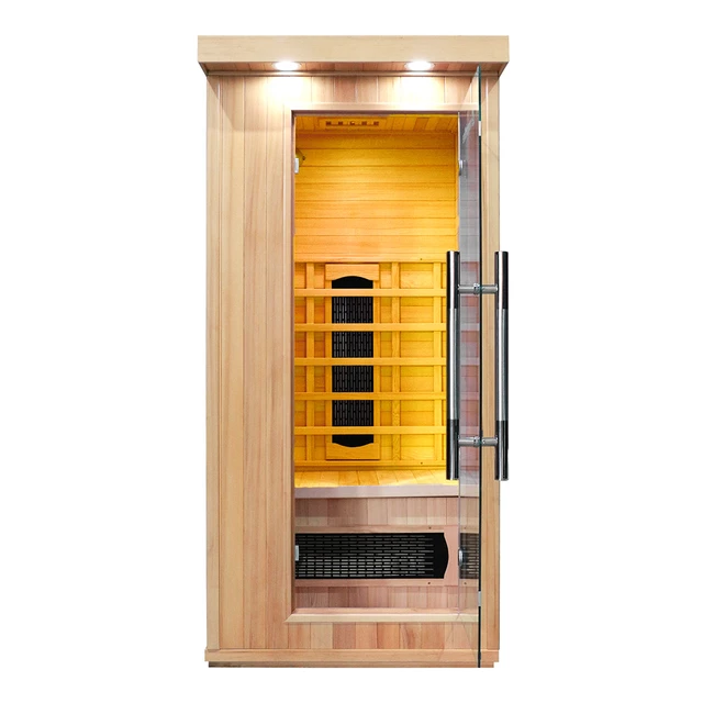 Sauna na podczerwień inSPORTline Mettsa 100