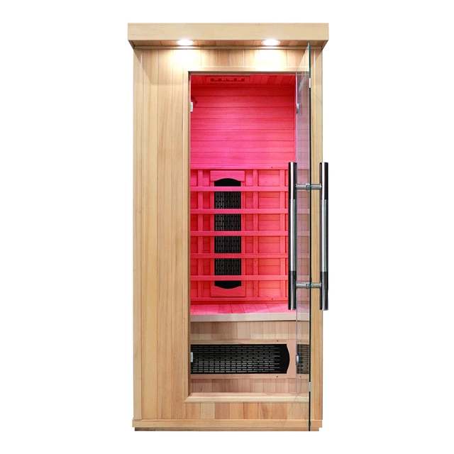 Sauna na podczerwień inSPORTline Mettsa 100
