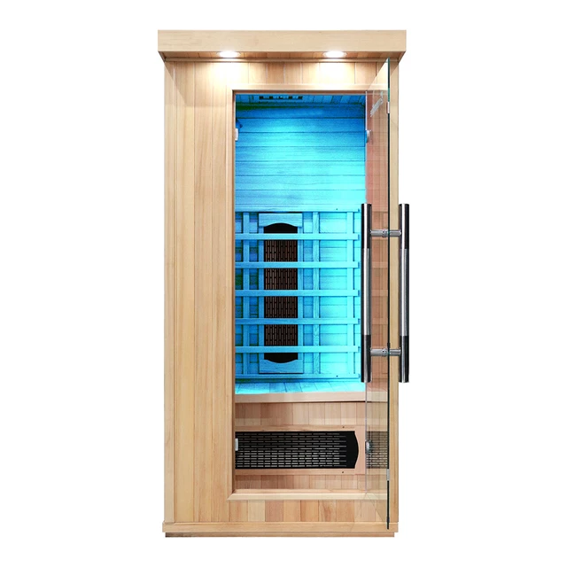 Sauna na podczerwień inSPORTline Mettsa 100
