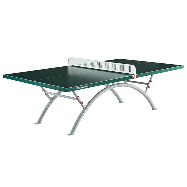 Stół do tenisa stołowego zewnętrzny inSPORTline OUTDOOR 1000 ∙ blat 50 mm ∙ konstrukcja stalowa