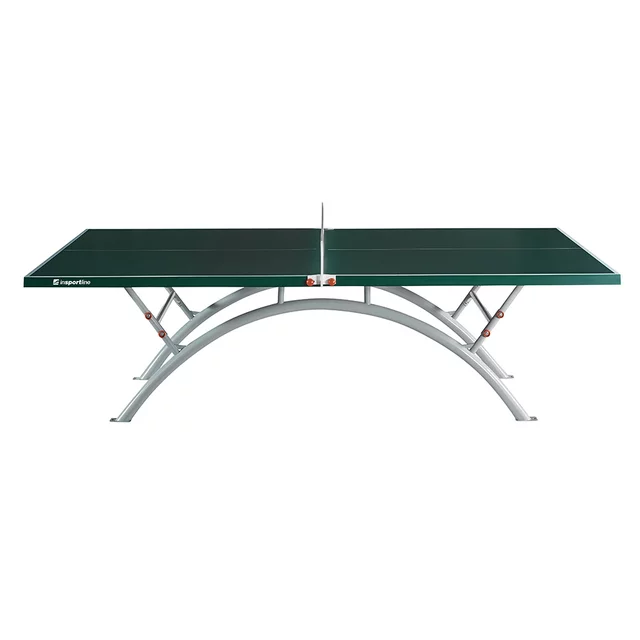 Stół do tenisa stołowego zewnętrzny inSPORTline OUTDOOR 1000 ∙ blat 50 mm ∙ konstrukcja stalowa