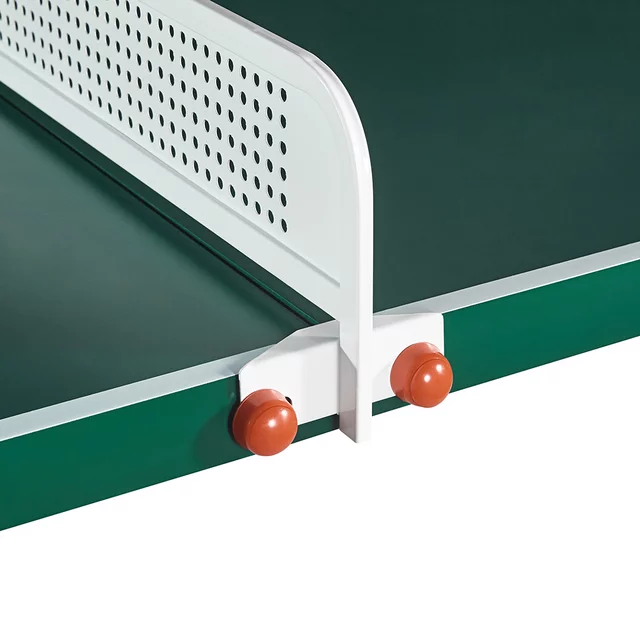 Stół do tenisa stołowego zewnętrzny inSPORTline OUTDOOR 1000 ∙ blat 50 mm ∙ konstrukcja stalowa