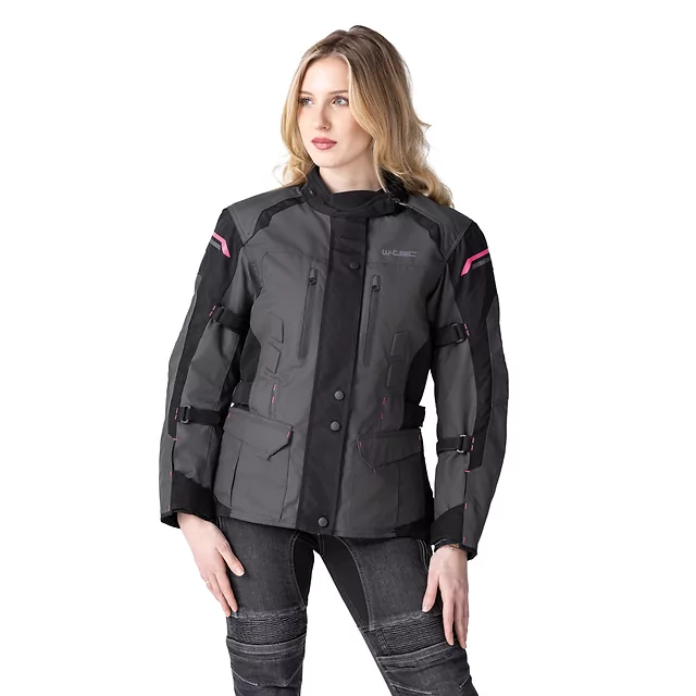 Damska kurtka motocyklowa W-TEC Barbata