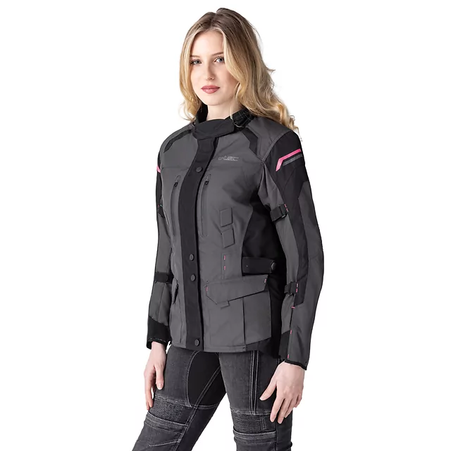 Damska kurtka motocyklowa W-TEC Barbata