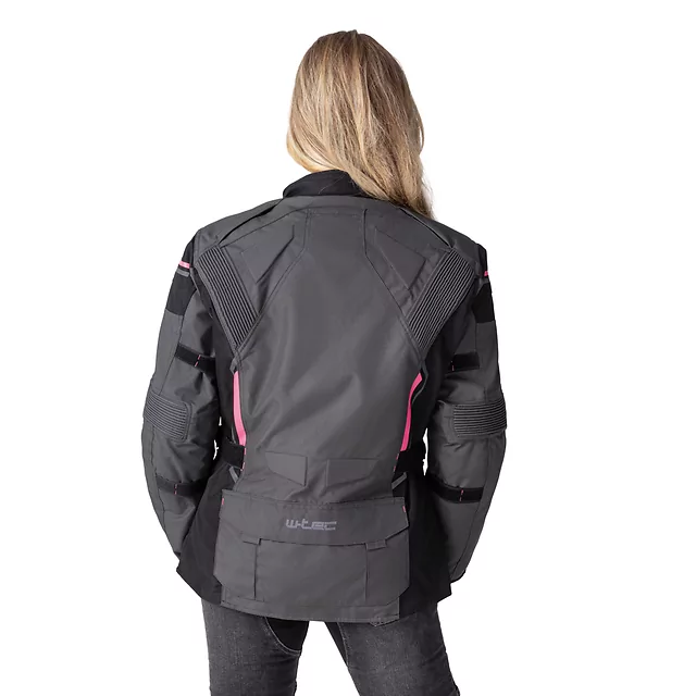 Damska kurtka motocyklowa W-TEC Barbata